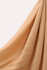 Crinkle Crimps - Beige